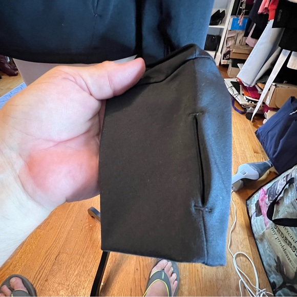 FREE PEOPLE Movement Run The Course Half Zip Layer Top Size S - Picture 5 of 13